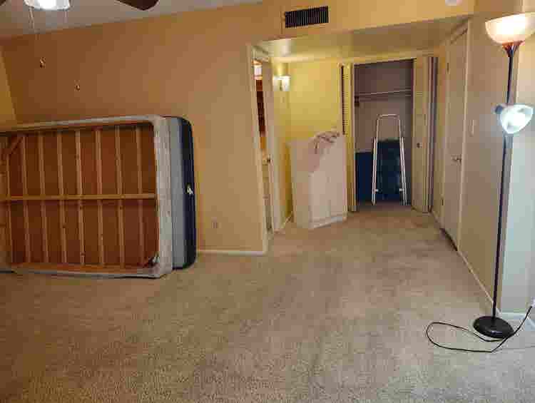 Tempe home, Master BR Private bath