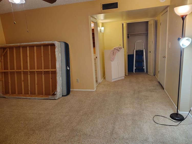 Tempe home, Master BR Private bath