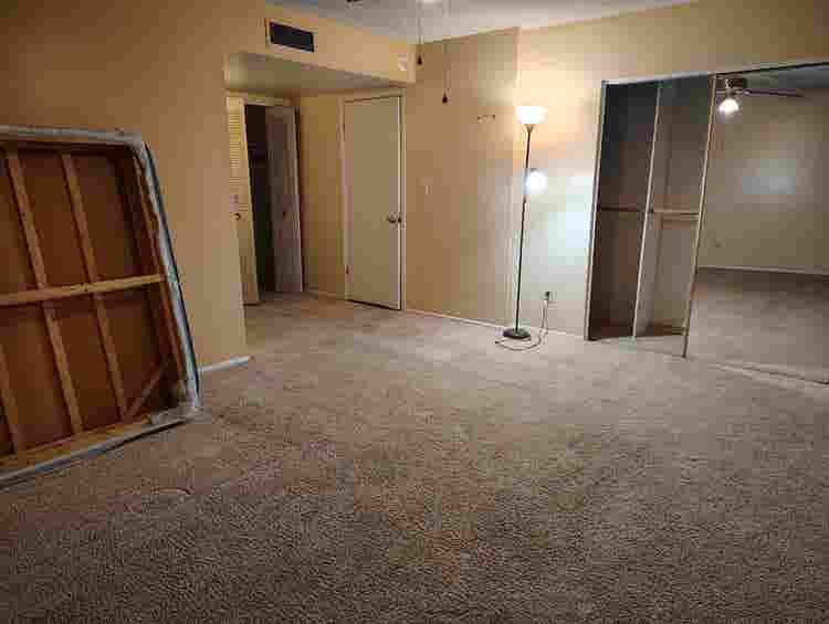 Tempe home, Master BR Private bath