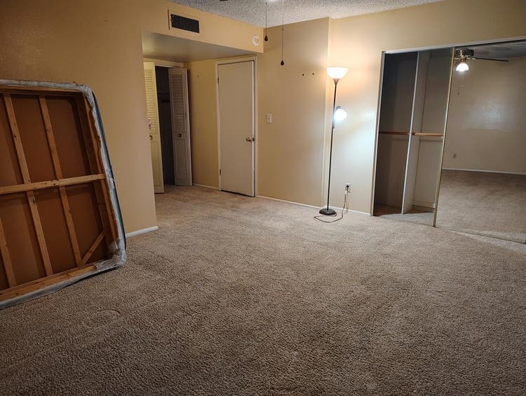 Tempe home, Master BR Private bath