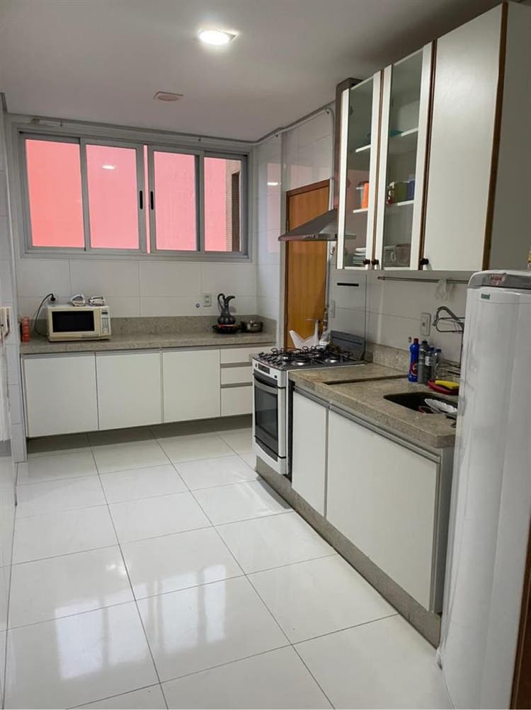 Vaga Feminina - Quarto Individual
