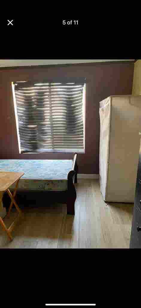 Room for Rent Ready 1st week of Oct