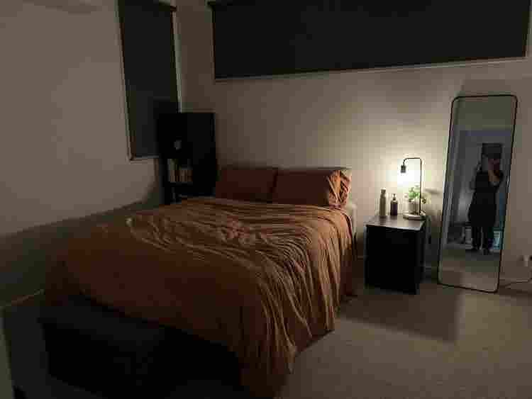 Sublet furnished room in Knox area