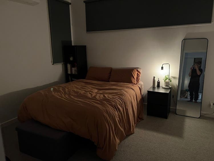 Sublet furnished room in Knox area