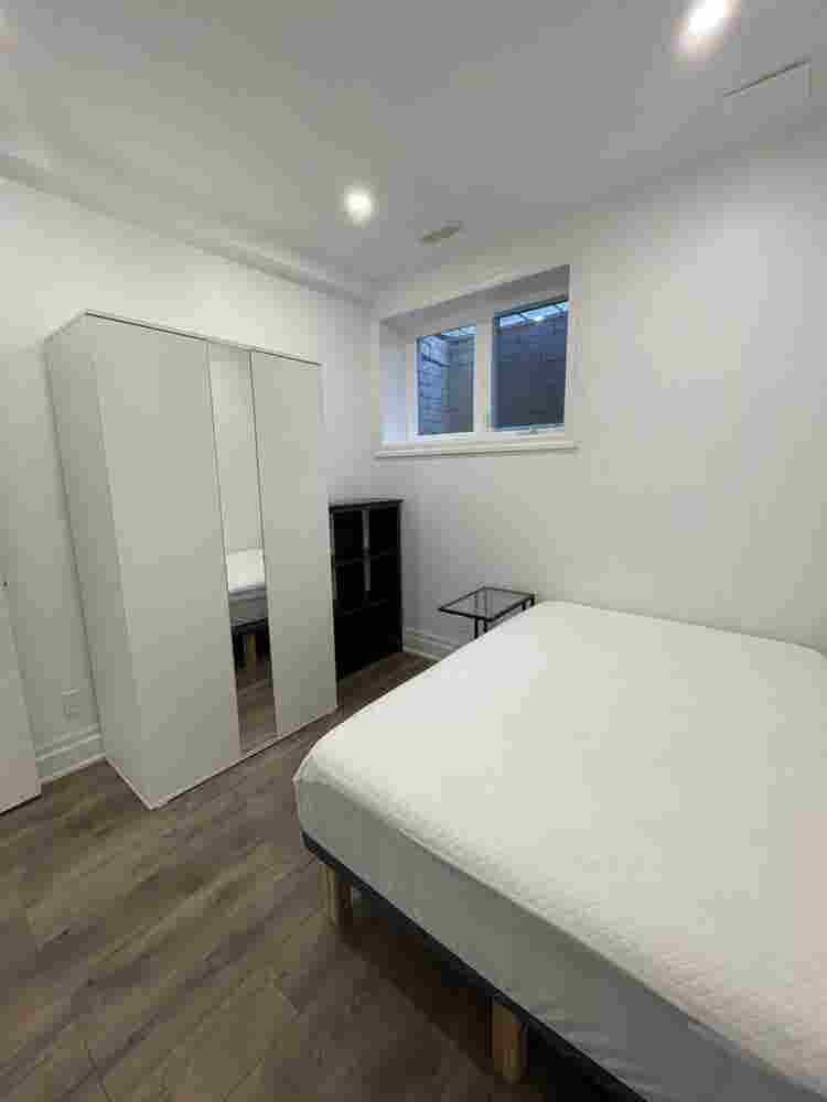 Furnished Basement Unit