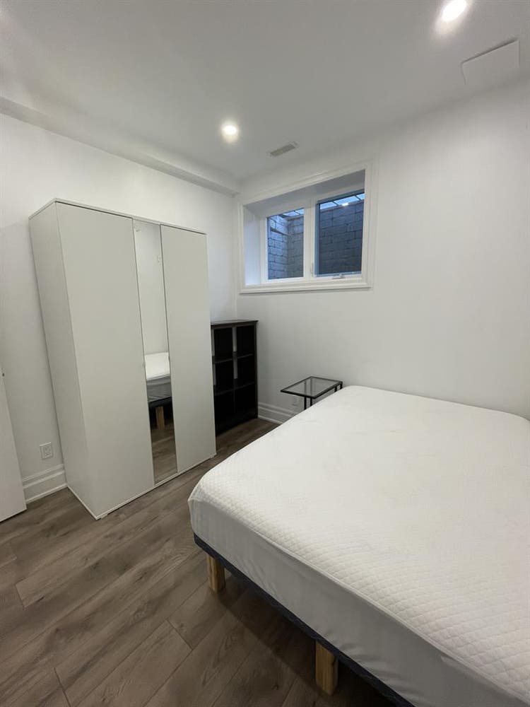 Furnished Basement Unit