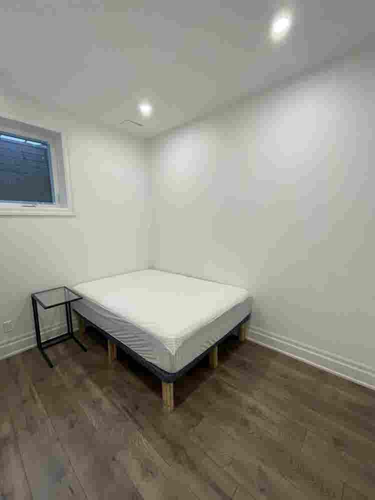 Furnished Basement Unit
