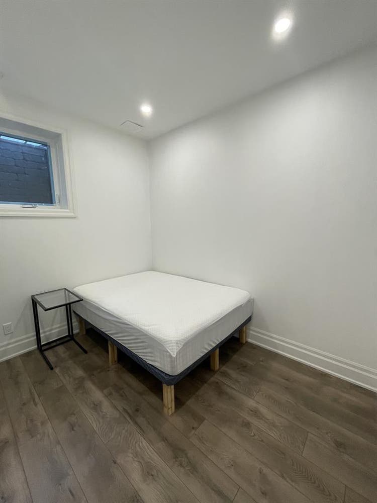 Furnished Basement Unit