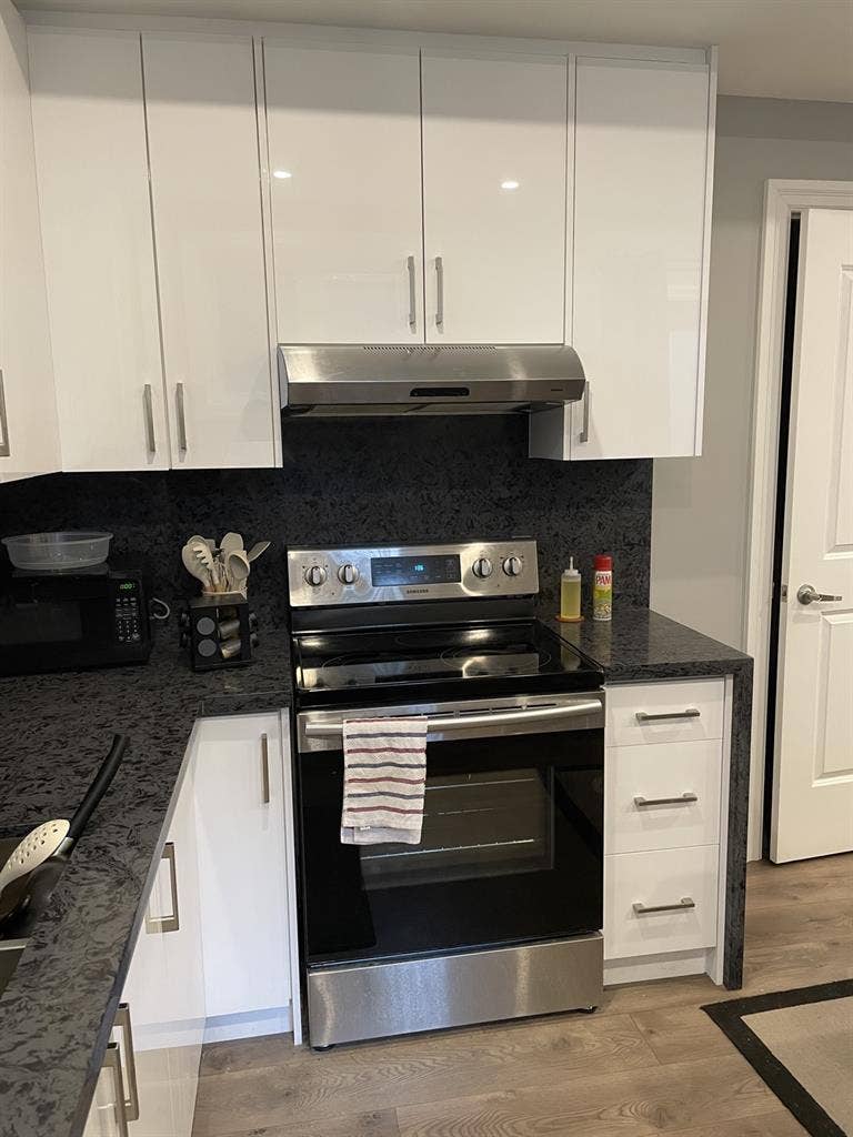 Furnished Basement Unit