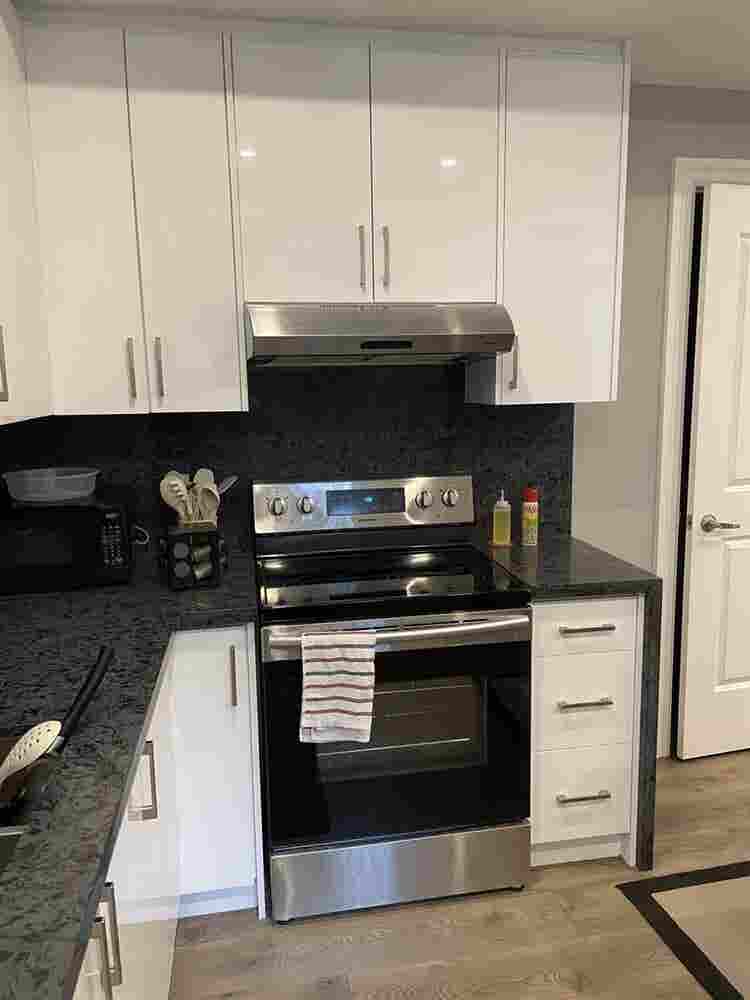 Furnished Basement Unit