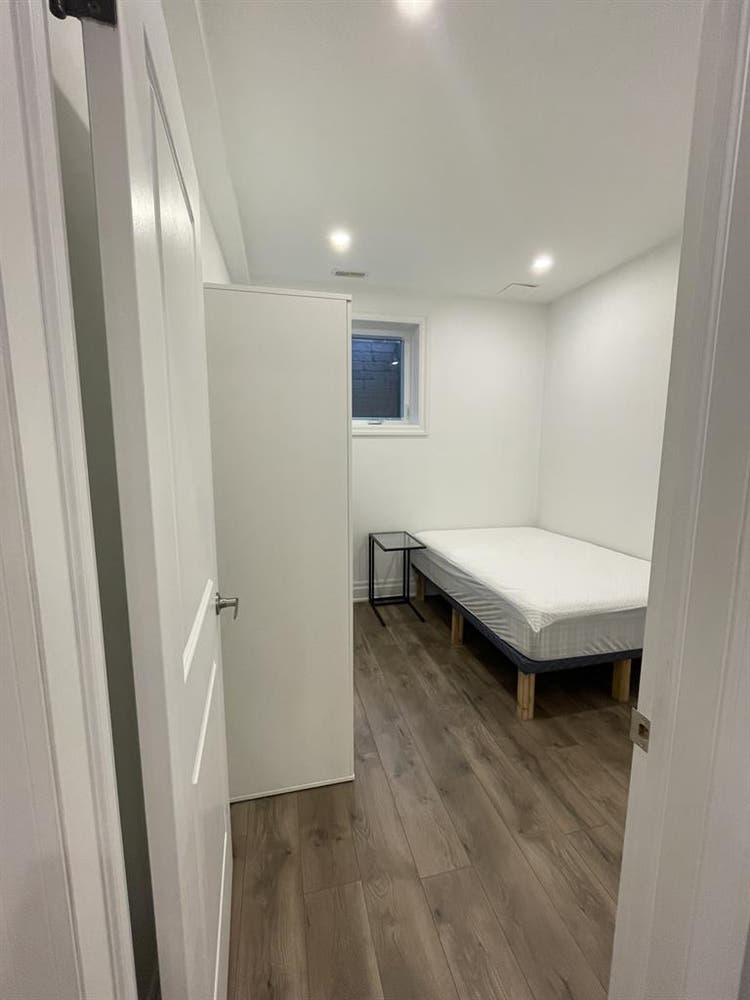 Furnished Basement Unit