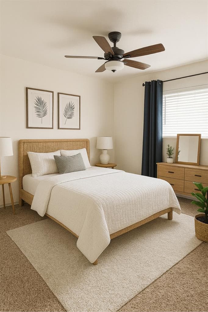 House for roommates