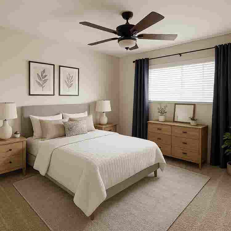 House for roommates
