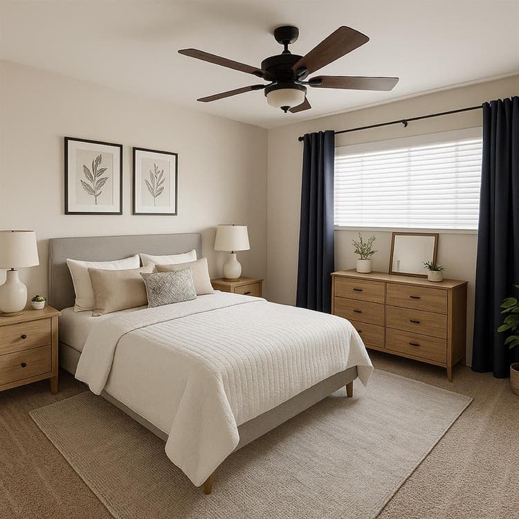 House for roommates