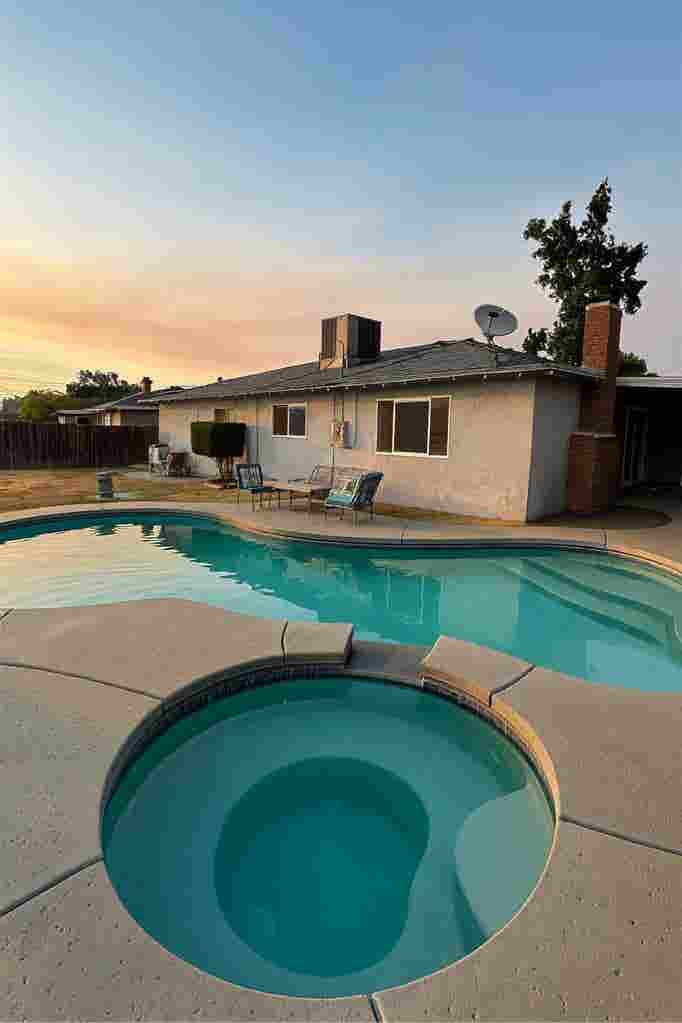 House for roommates