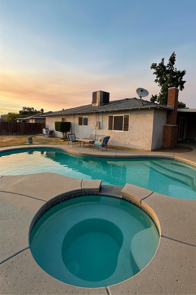 House for roommates