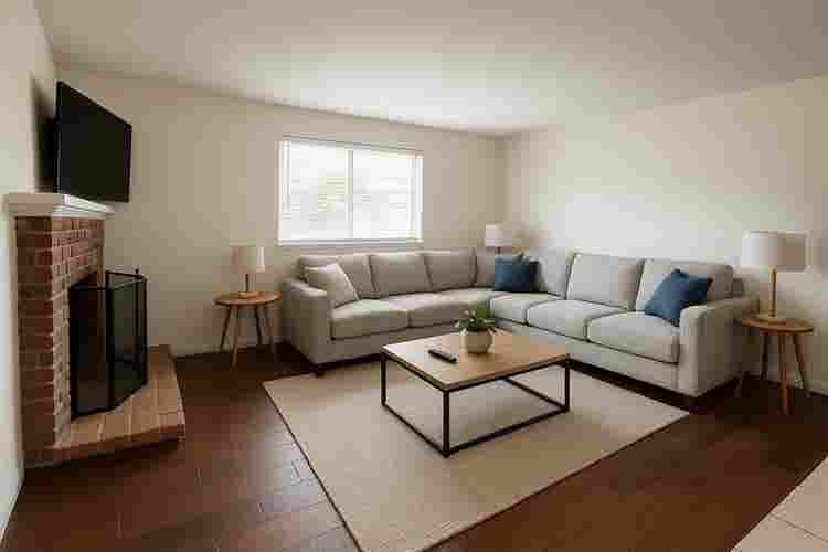 House for roommates