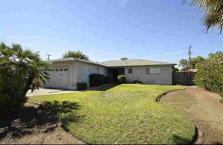 House for roommates