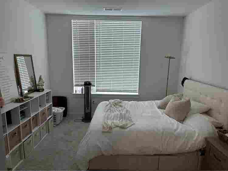 Female roommate