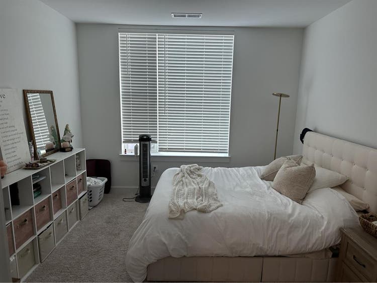 Female roommate