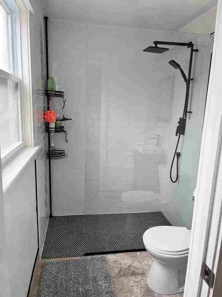 bedroom single family house