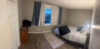 bedroom single family house