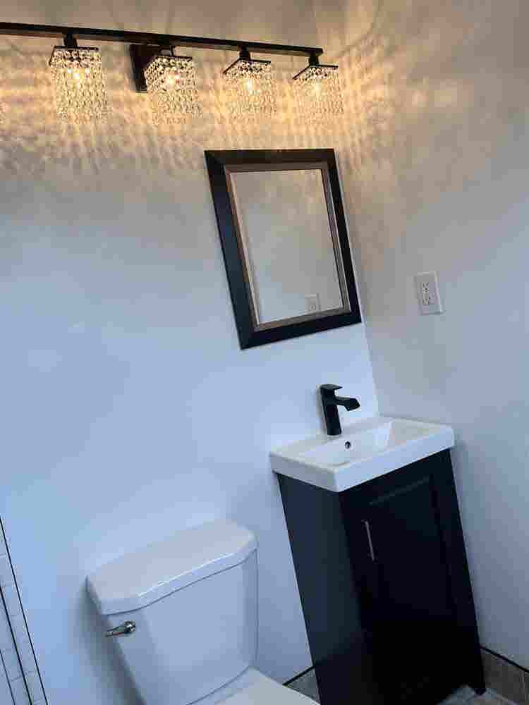 bedroom single family house