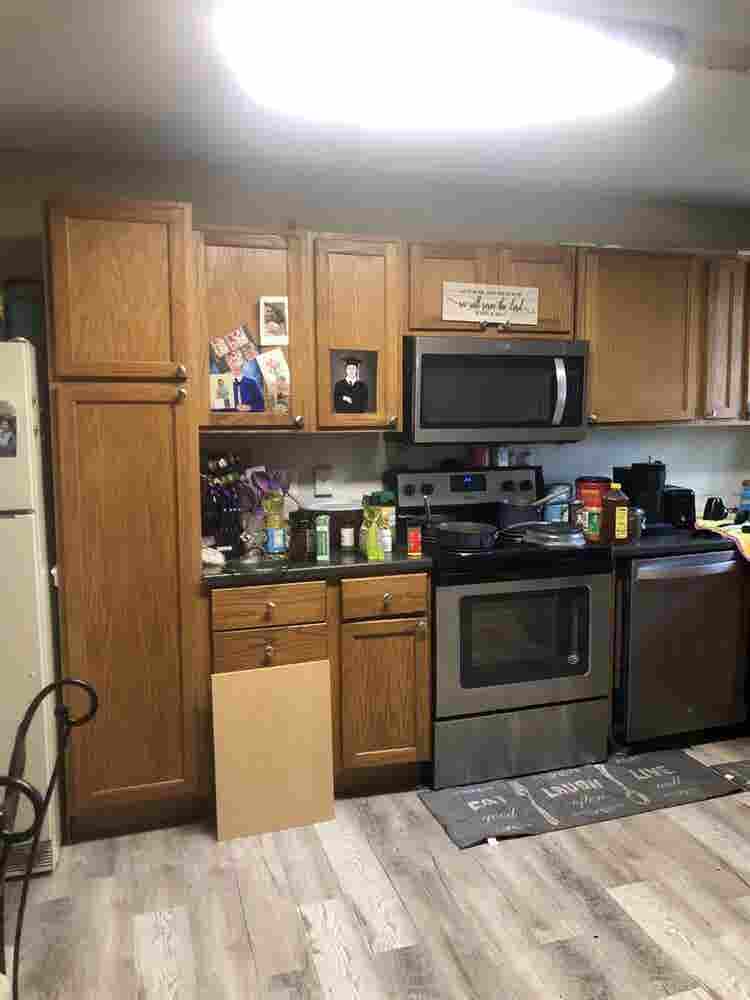 Room ready for rent