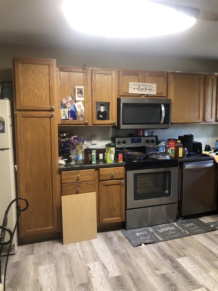 Room ready for rent