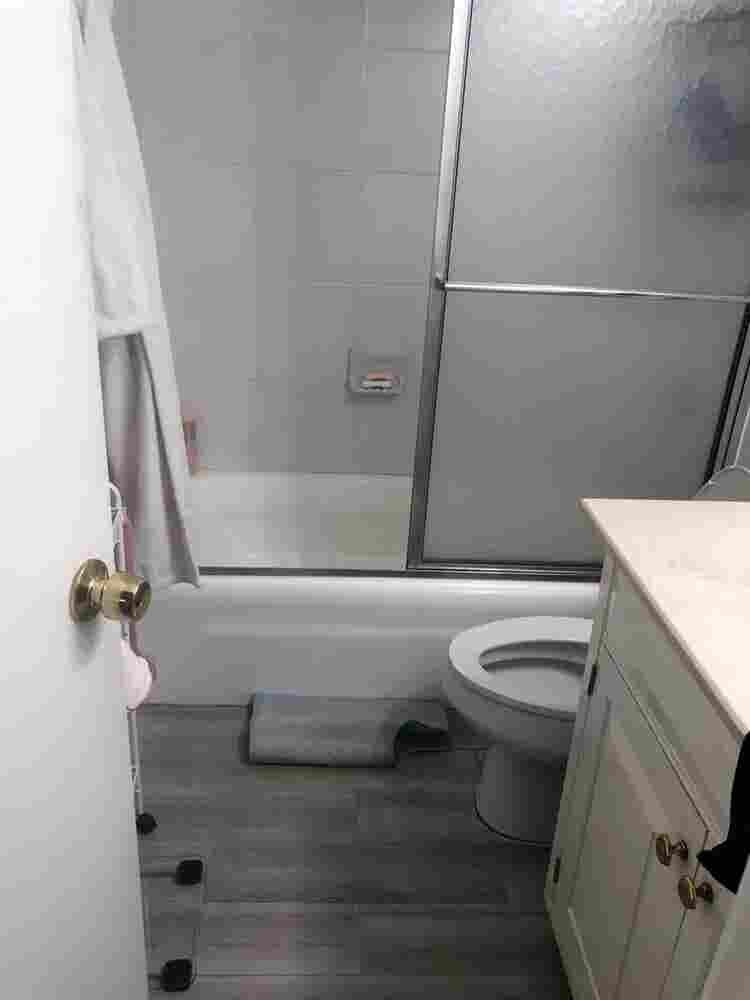 Room ready for rent