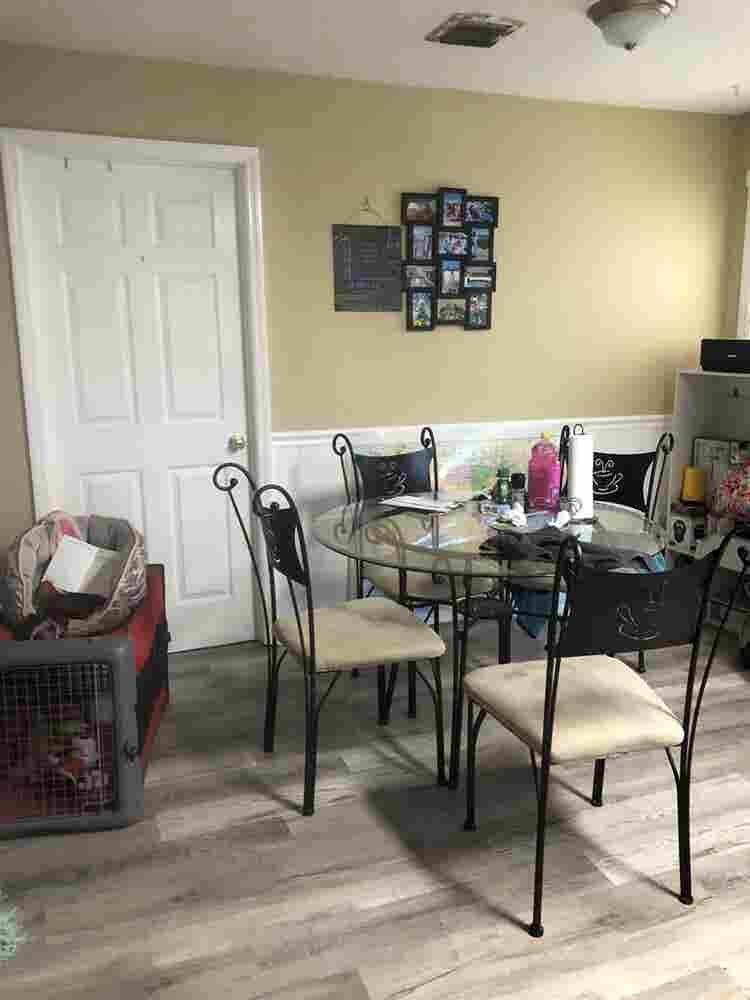 Room ready for rent