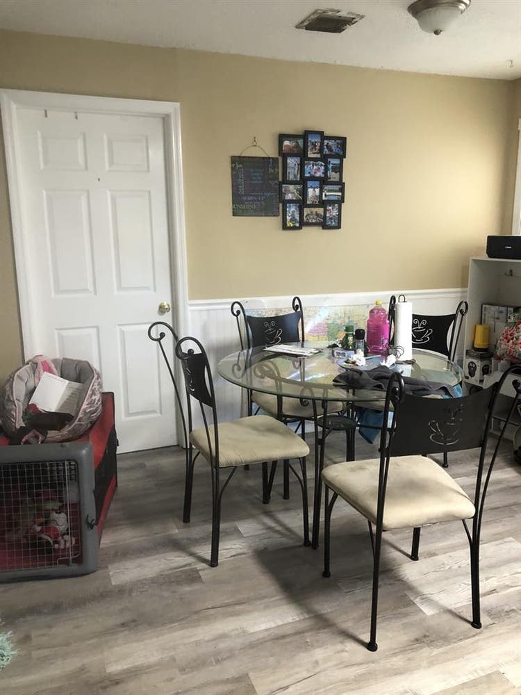 Room ready for rent