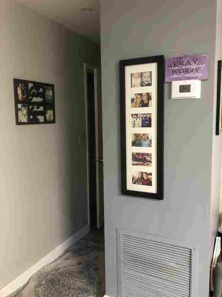 Room ready for rent