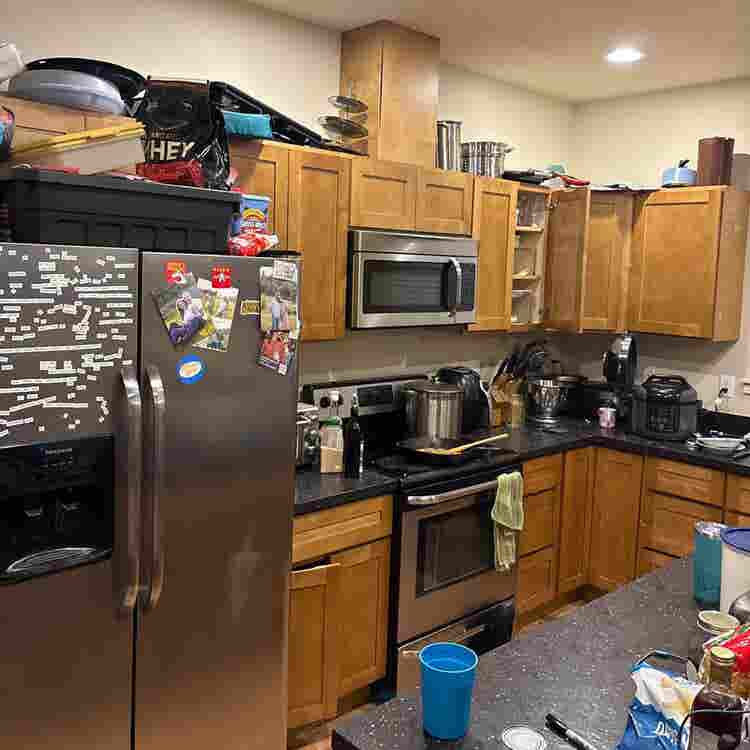Room in shared house