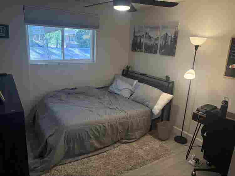 Sub lease available -Jan/Feb to May
