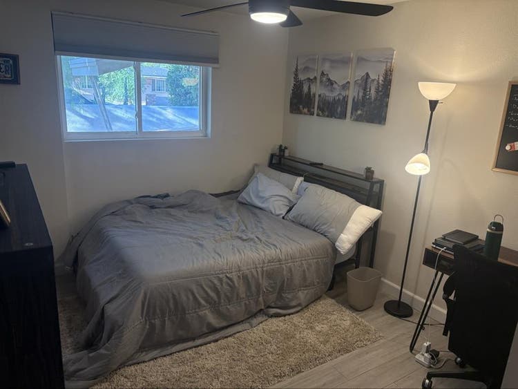 Sub lease available -Jan/Feb to May