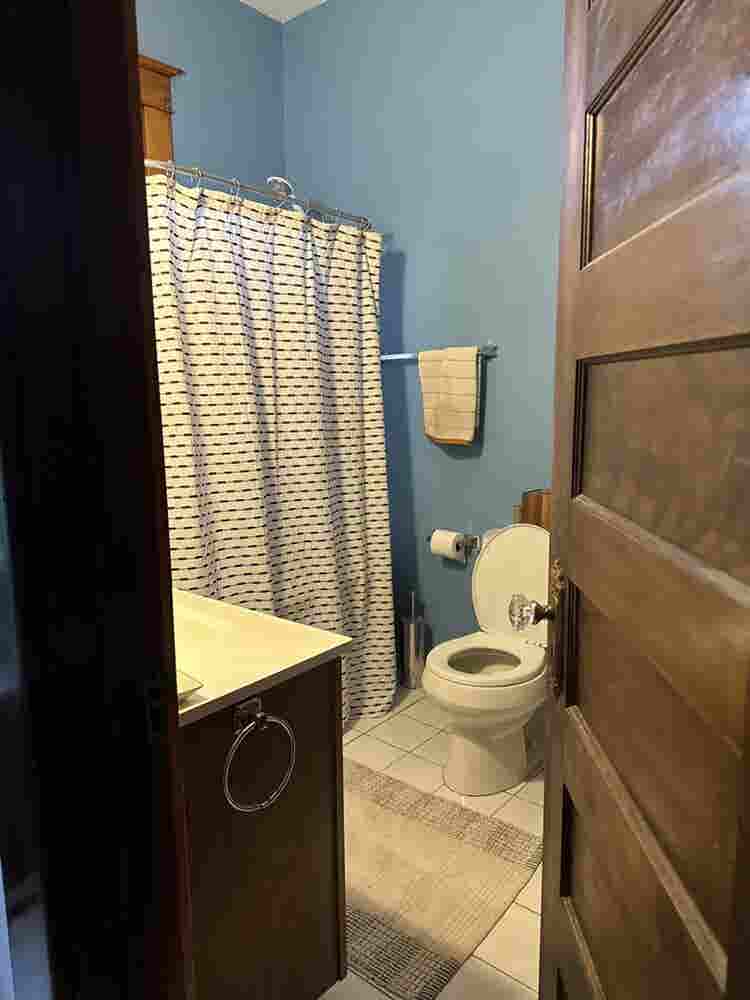 Cute little St. Anthony Main duplex