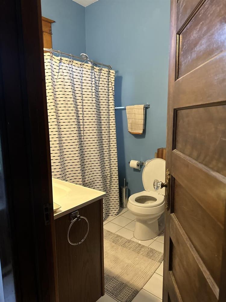 Cute little St. Anthony Main duplex