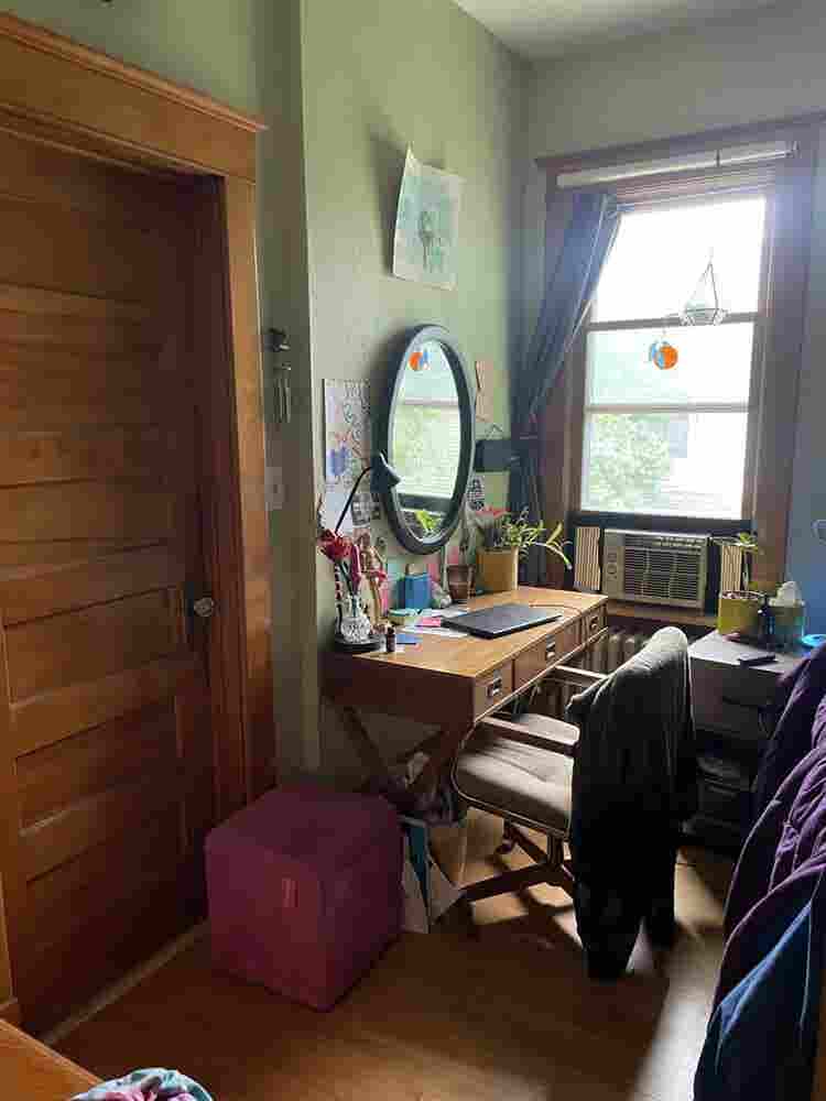Cute little St. Anthony Main duplex