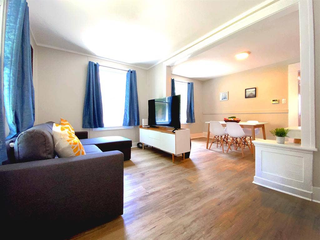 All inclusive 2 bedroom apartment