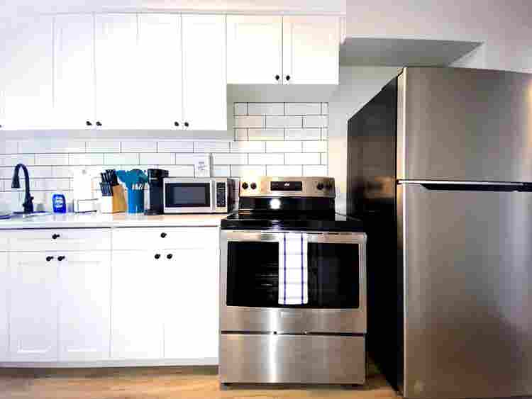 All inclusive 2 bedroom apartment