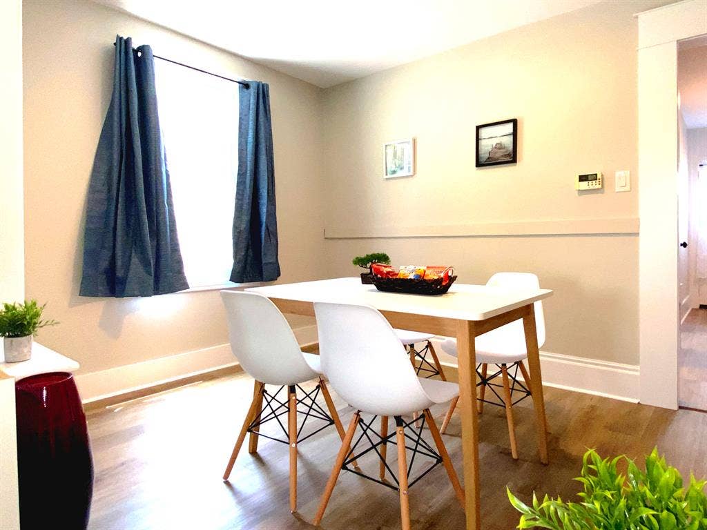 All inclusive 2 bedroom apartment