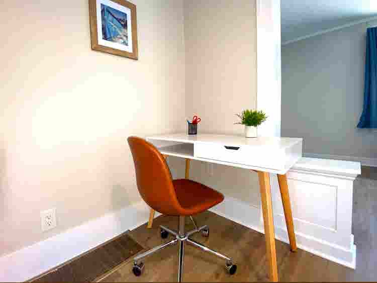 All inclusive 2 bedroom apartment