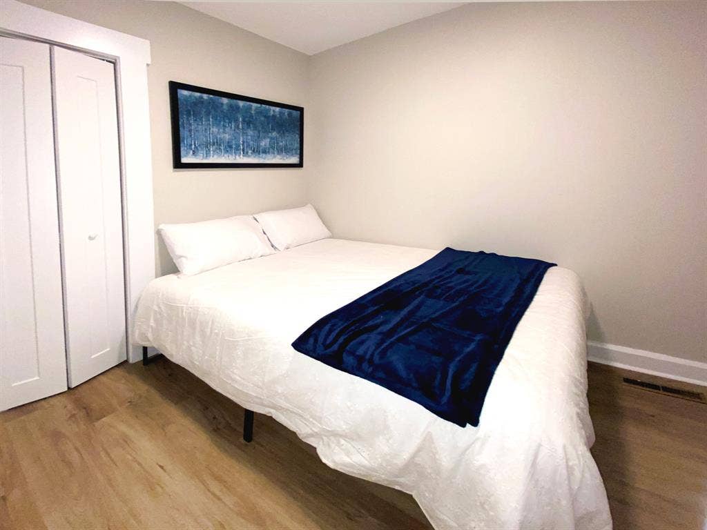 All inclusive 2 bedroom apartment