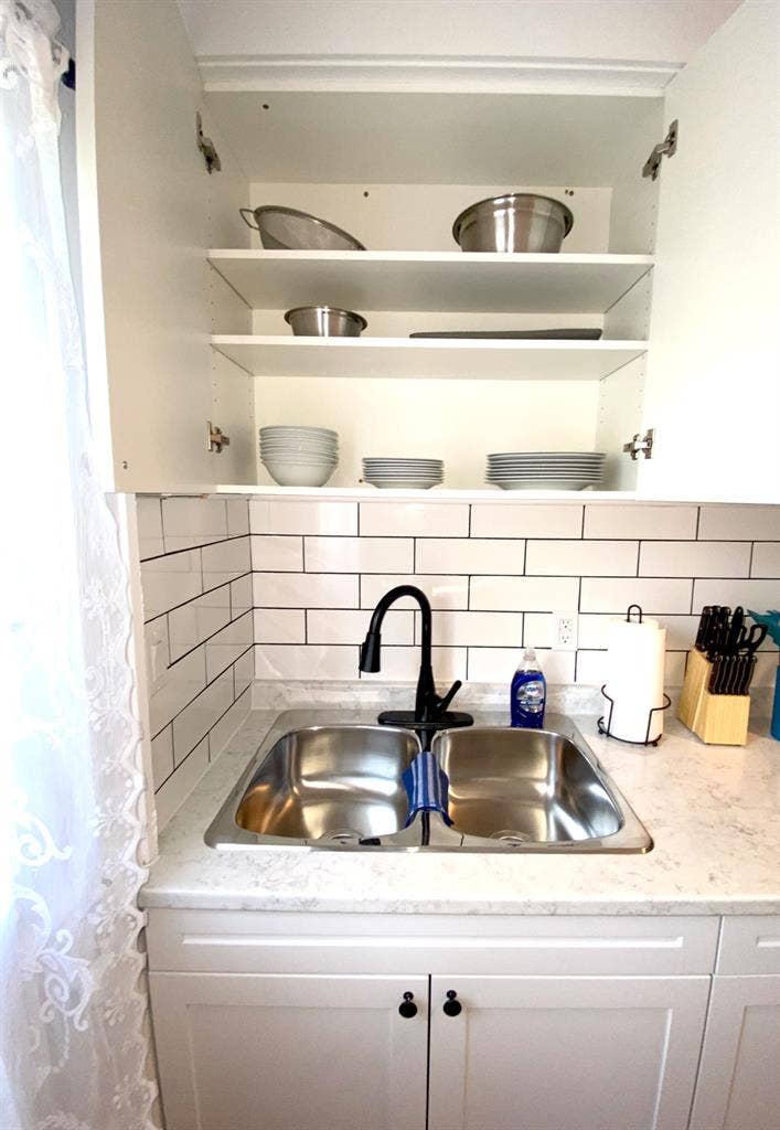 All inclusive 2 bedroom apartment