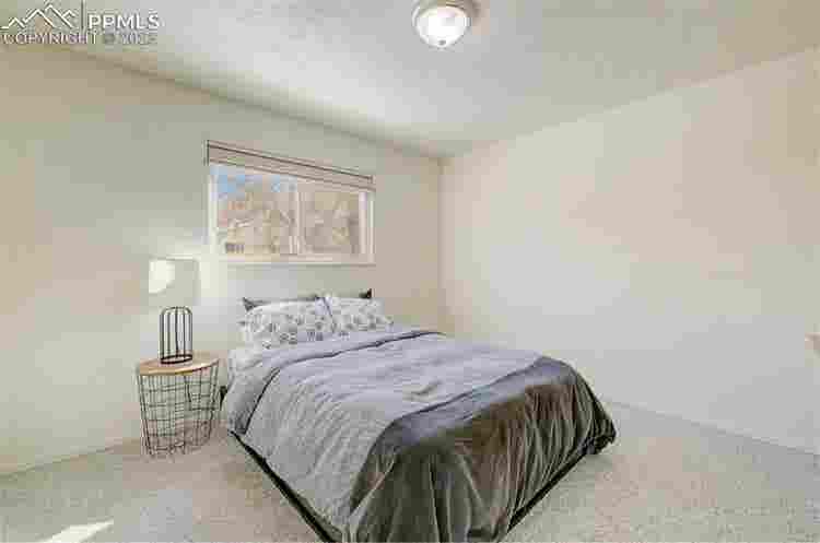 Single bedroom
