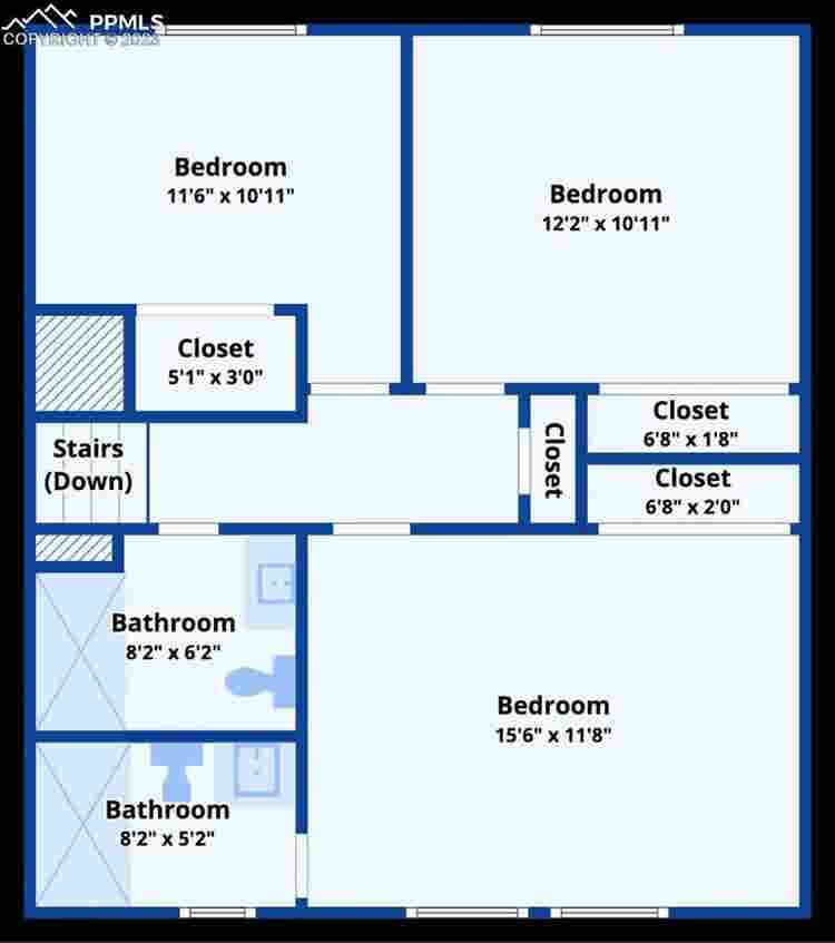 Single bedroom