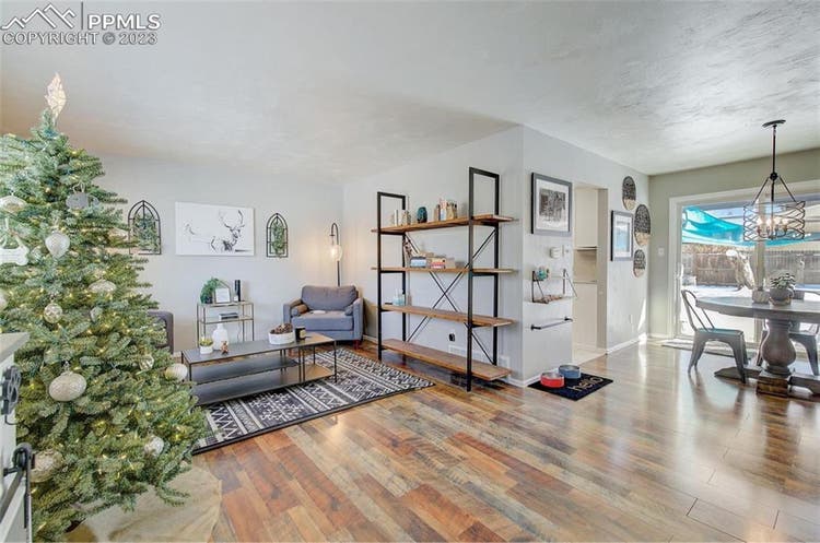 Single bedroom