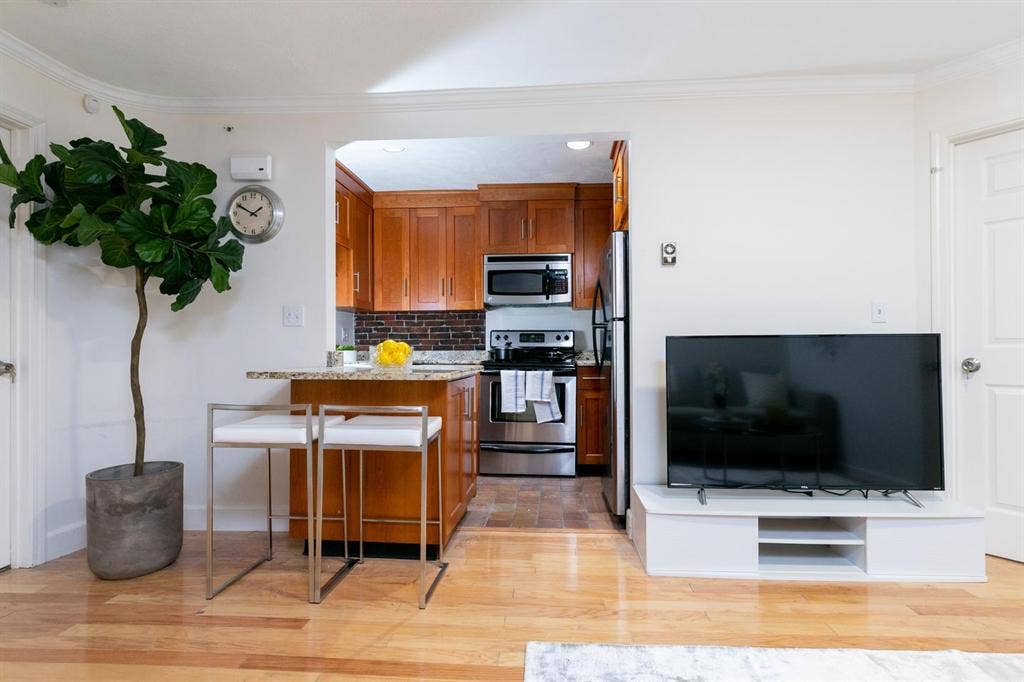 1 BR in Boston