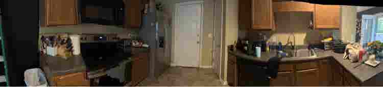 Searching for Roommate